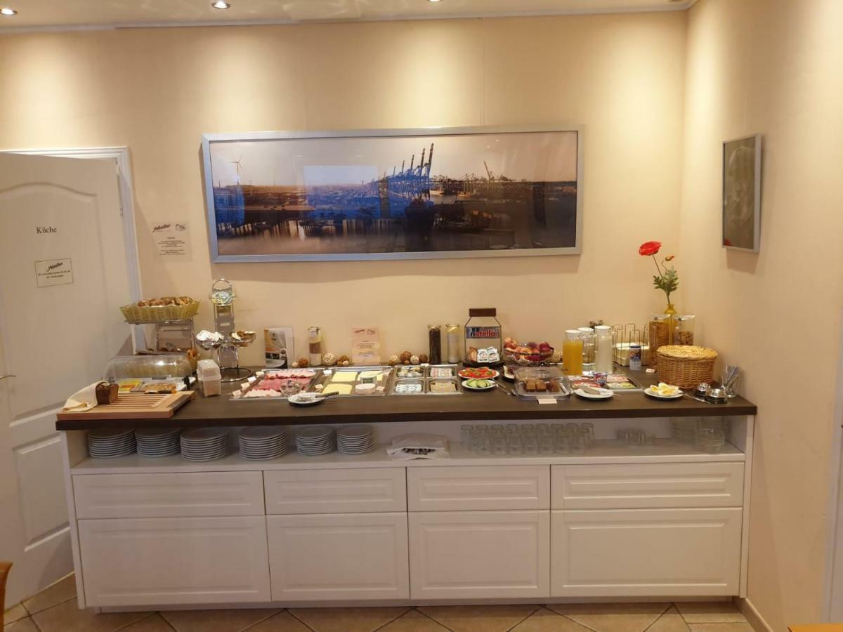 Haidhus Reinbek Exteriör bild