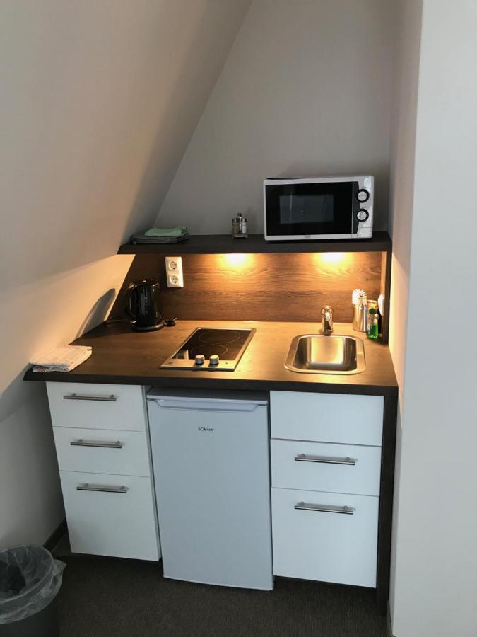 Haidhus Reinbek Exteriör bild