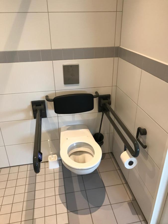 Haidhus Reinbek Exteriör bild