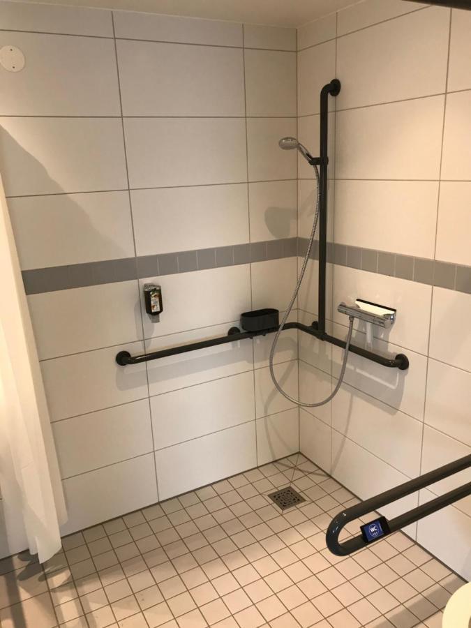 Haidhus Reinbek Exteriör bild